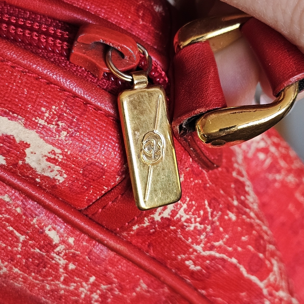 VTG Gucci Micro GG Supreme Shoulder Bag - Picture 8 of 16